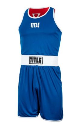 Picture of Amature Boxing Competition Uniform