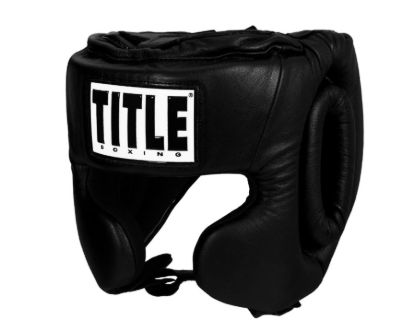 Picture of U.S.A. Boxing Competition Head Gear