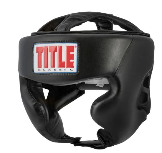 Picture of Title Sparring Head Gear